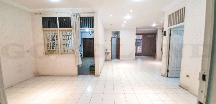 Kode : 17041 (Bn), Dijual rumah sunter, Luas 175 meter (10×17.5 meter), Jakarta Utara