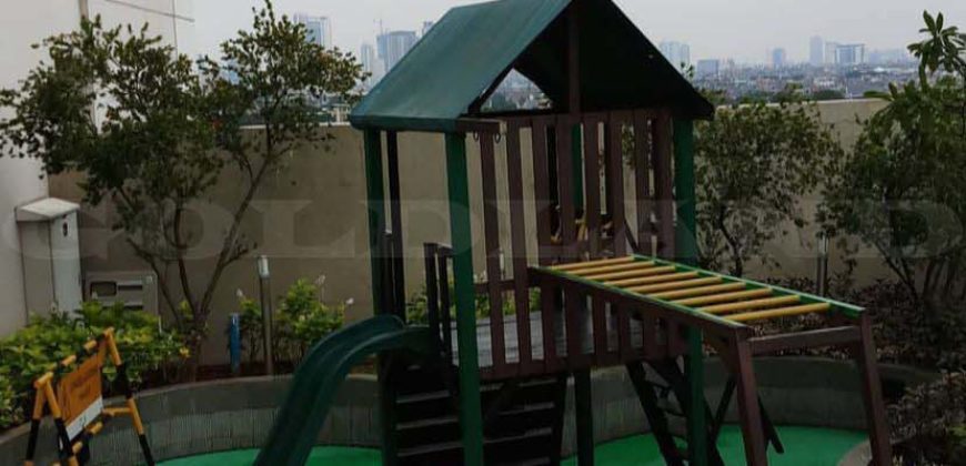 KODE :16569(Si) Apartemen Dijual/Disewa Green Lake, Luas 42 Meter, Jakarta Utara