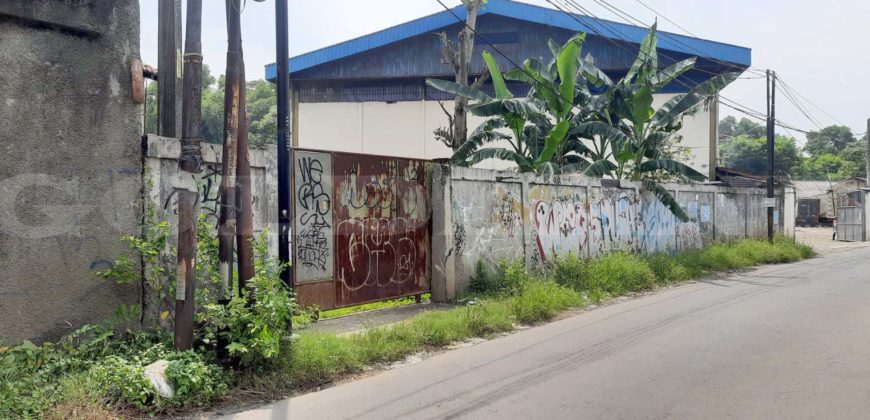 Kode : 17066 (Dj/Fd), Dijual Tanah Tambun, Luas 9.097 meter, Bekasi