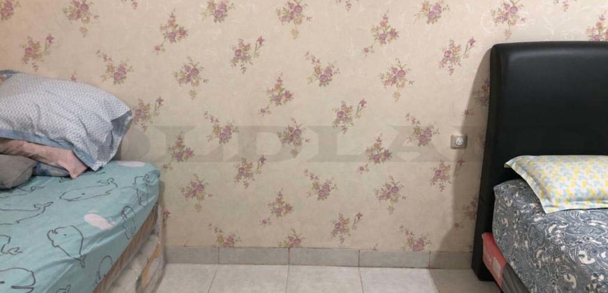 Kode : 16919 (Jm/Ha), Dijual rumah Tambora, Luas 65,8 meter (4,25×15,5 m2), jakarta Barat