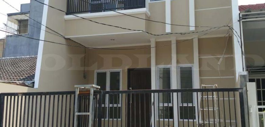 Kode : 16920 (Jm/Ha), Dijual Rumah Kelapa gading, Luas 90 meter (6×15 m2), jakarta Utara