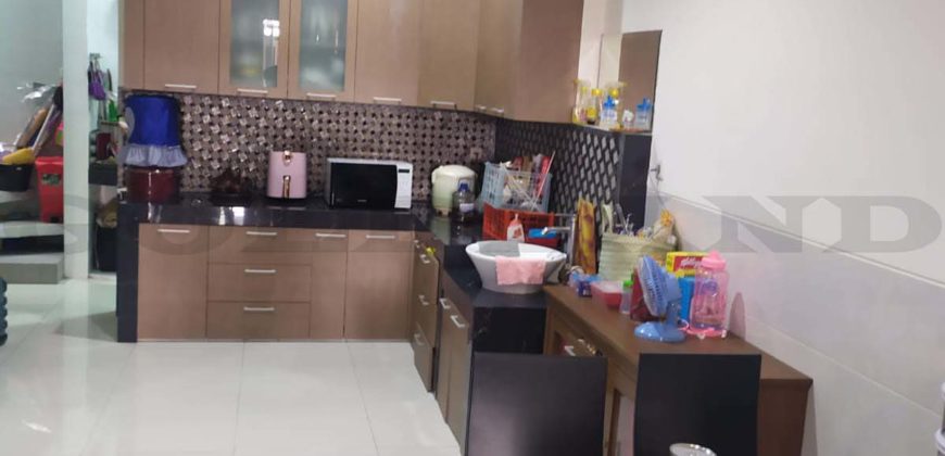 Kode : 17106 (Si/Dj), Dijual Rumah Kelapa gading, Luas 120 meter (6×20 m2), Jakrta Utara