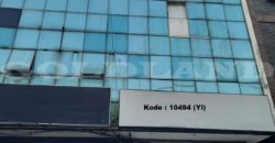 Kode : 10494 (Yl), dijual ruko sunter, Luas 137.5 meter (5×27.5 m2), jakarta Sunter