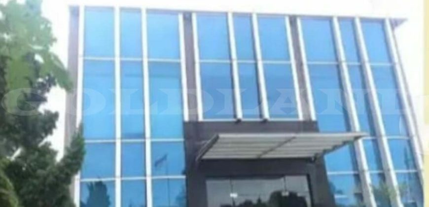 Kode : 17125 (Bn/Br)k Dijual gedung Cakung timur, Luas 986 meter , Jakarta Timur