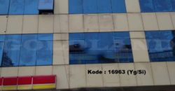 Kode : 16963 (Yg/Si), Disewa Ruko kelapa gading, Luas 75 meter (5×15 m2), jakrta Utar