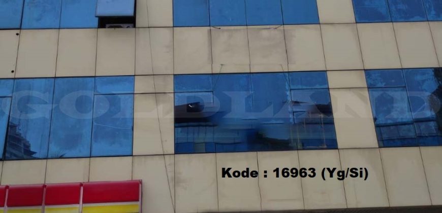 Kode : 16963 (Yg/Si), Disewa Ruko kelapa gading, Luas 75 meter (5×15 m2), jakrta Utar