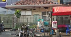 Kode : 17261 (Yg/Si), Dijual Rumah mangga besar, Luas 346.5 meter (10.5×33 m2), Jakarta Pusat