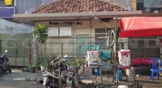 Kode : 17261 (Yg/Si), Dijual Rumah mangga besar, Luas 346.5 meter (10.5×33 m2), Jakarta Pusat