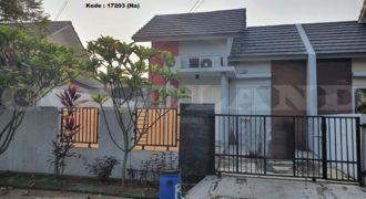 Kode : 17203 (Na), Dijual Rumah Cilengsih, Luas 144 meter , Bogor