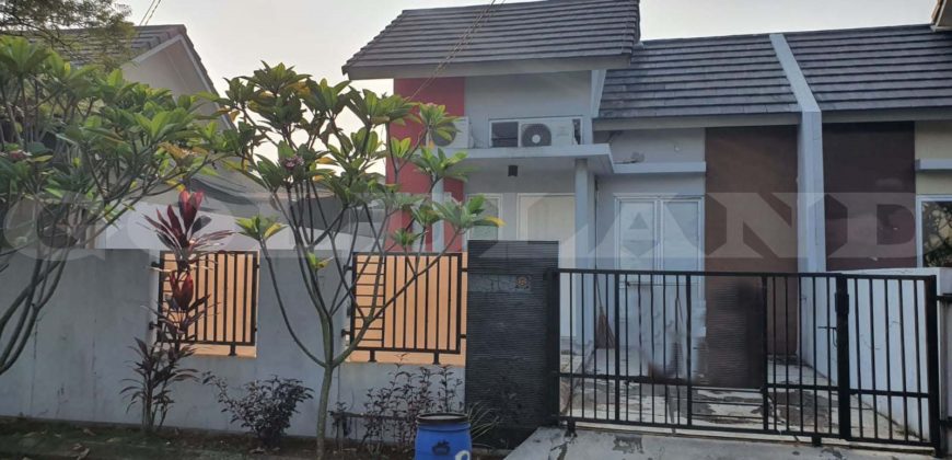 Kode : 17203 (Na), Dijual Rumah Cilengsih, Luas 144 meter , Bogor