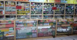 Kode : 16837 (Br/At), Dijual Ruko rawa mangun, Luas 160 meter (8×20 m2), Jakarta Timur