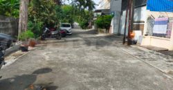 Kode : 17240 (Jn), Dijual Tanah sunter, Luas 195 meter, Jakarta Utara