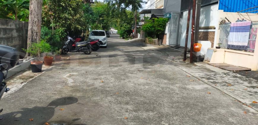 Kode : 17240 (Jn), Dijual Tanah sunter, Luas 195 meter, Jakarta Utara