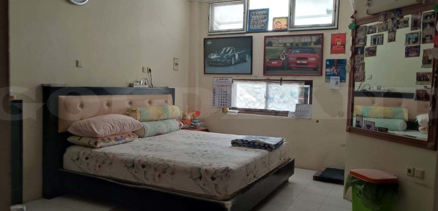 Kode : 16956 (Si), Dijual Rumah sunter, Luas 240 meter (12×20 m2), Jakarta Utara