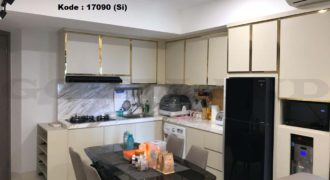 Kode : 17090 (Si), Dijual Apartment The mansion jasmine, Luas 76 meter, Jakarta Pusat