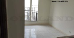 Kode : 16962 (Si), Dijual Apartment Cimanggis, Luas 35 meter, Bogor
