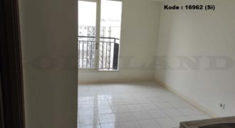 Kode : 16962 (Si), Dijual Apartment Cimanggis, Luas 35 meter, Bogor