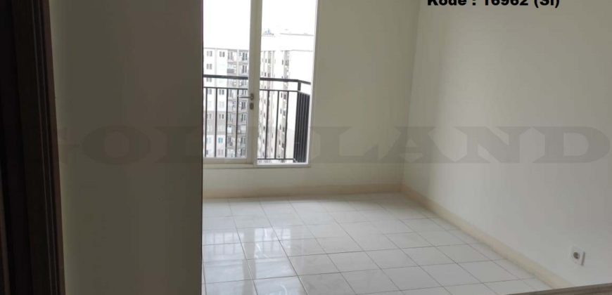 Kode : 16962 (Si), Dijual Apartment Cimanggis, Luas 35 meter, Bogor