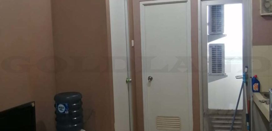 Kode : 17226 (Si), Dijual Apartment Grand emerald, Luas 35 meter, Kelapa gading, jakarta Utara