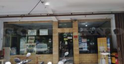 Kode : 16837 (Br/At), Dijual Ruko rawa mangun, Luas 160 meter (8×20 m2), Jakarta Timur