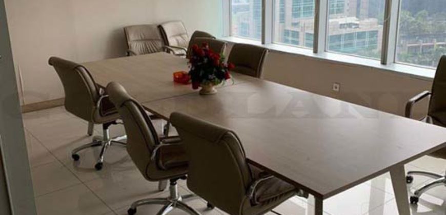 Kode : 17215 (Br/Fd/Th), Dijual Office The EAST kuningan, Luas 210 meter, Jakarta Selatan