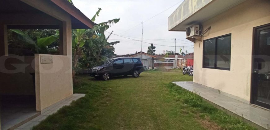 Kode : 16444 (Dj/Fd), Dijual Gudang Duren jaya, Luas 1.375 meter, Bekasi timur