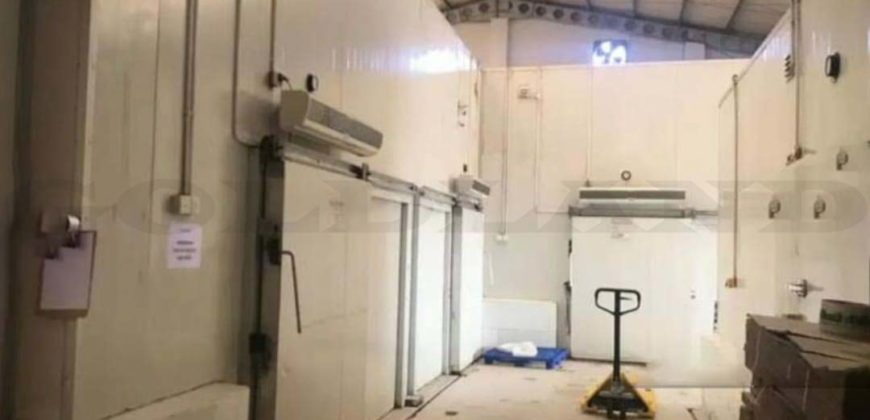 Kode : 17125 (Bn/Br)k Dijual gedung Cakung timur, Luas 986 meter , Jakarta Timur