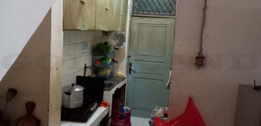 Kode : 17206 (Li), DIjual Rumah sunter, Luas 168 meter (12×14 m2), Jakarta Utara