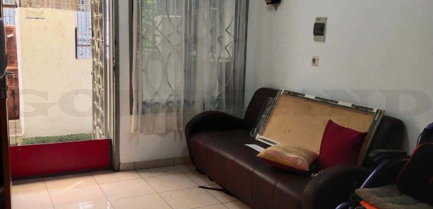 Kode : 17220 (Sd), Dijual Rumah pademangan, Luas 70 meter (5×14 m2), Jakarta Utara