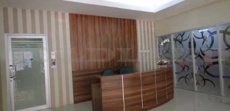 Kode : 17226 (Si), Dijual Apartment Grand emerald, Luas 35 meter, Kelapa gading, jakarta Utara