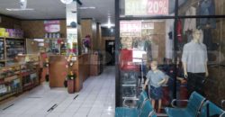 Kode : 16837 (Br/At), Dijual Ruko rawa mangun, Luas 160 meter (8×20 m2), Jakarta Timur