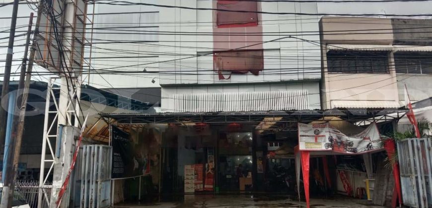 Kode : 16835 (Li), Dijual Ruko Jembatan lima, Luas 822 meter, Jakarta Barat