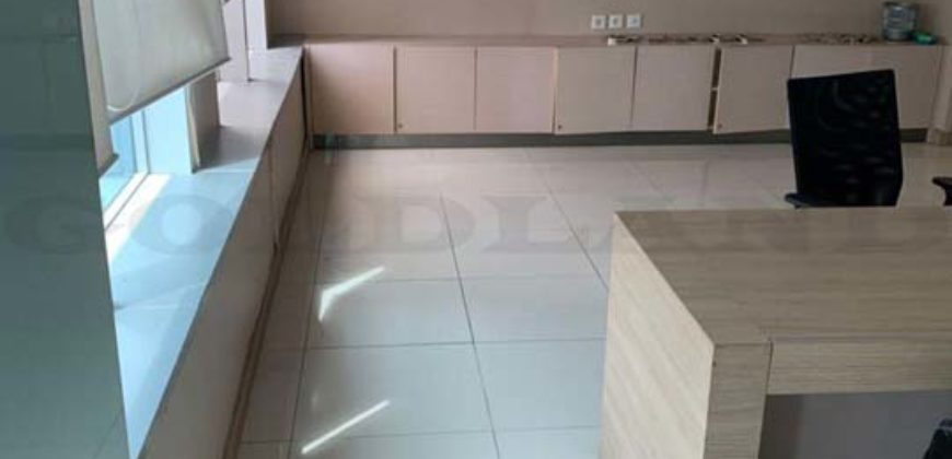 Kode : 17215 (Br/Fd/Th), Dijual Office The EAST kuningan, Luas 210 meter, Jakarta Selatan