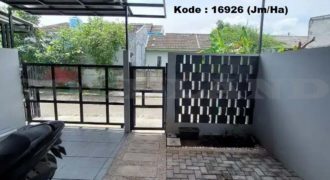 Kode : 17155 (Dj), Dijual Rumah Cilengsi, Luas 72 meter, Bogor