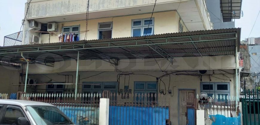 Kode : 17206 (Li), DIjual Rumah sunter, Luas 168 meter (12×14 m2), Jakarta Utara