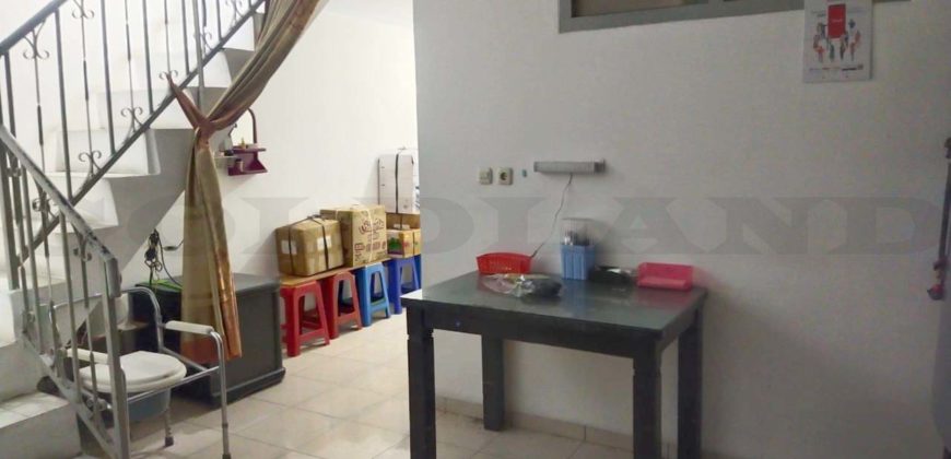 Kode : 17220 (Sd), Dijual Rumah pademangan, Luas 70 meter (5×14 m2), Jakarta Utara
