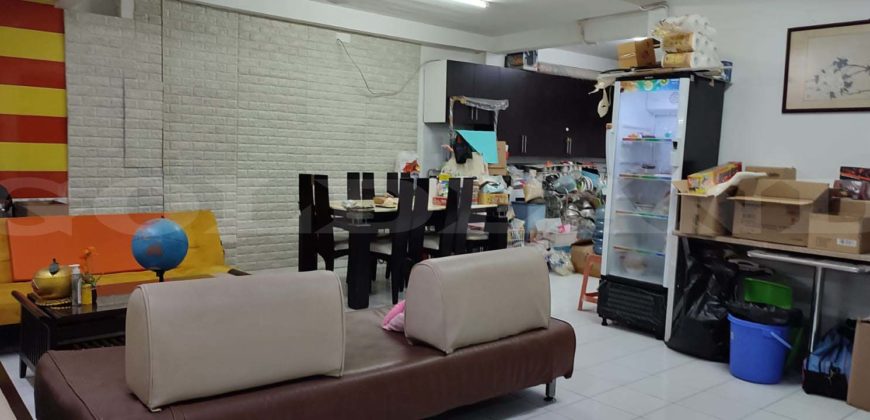 Kode : 16956 (Si), Dijual Rumah sunter, Luas 240 meter (12×20 m2), Jakarta Utara