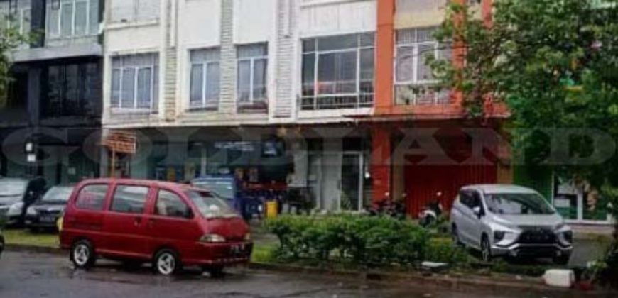 Kode : 16449 (Dj), Dijual Ruko Cengkareng, Luas 72 meter (4.5×16 m2), Jakarta Barat