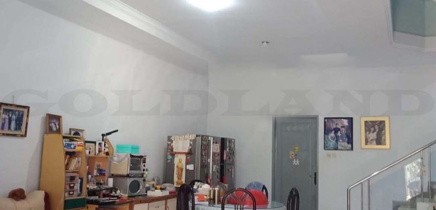 Kode : 17202 (Si), Dijual Rumah sunter, Luas 176 meter (8×22 m2), jakarta Utara