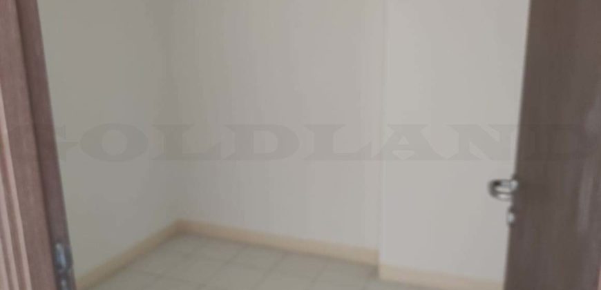 Kode : 16962 (Si), Dijual Apartment Cimanggis, Luas 35 meter, Bogor
