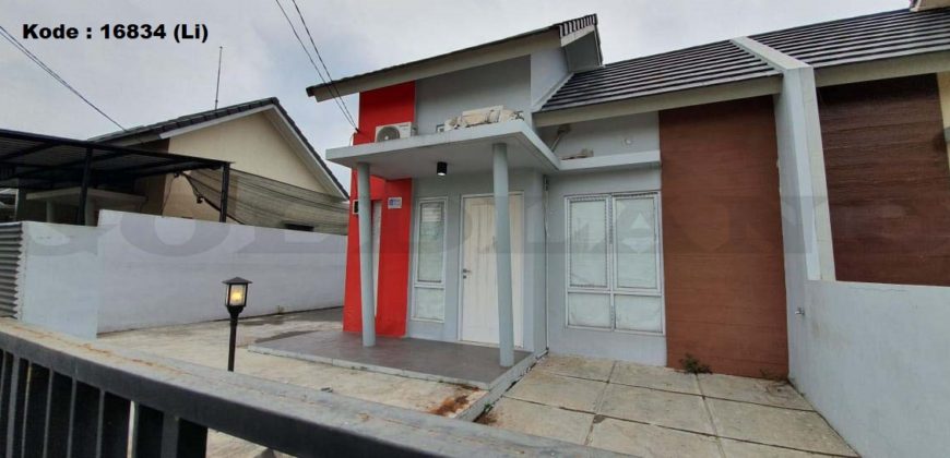 Kode : 17203 (Na), Dijual Rumah Cilengsih, Luas 144 meter , Bogor