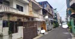 Kode : 17220 (Sd), Dijual Rumah pademangan, Luas 70 meter (5×14 m2), Jakarta Utara