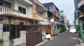 Kode : 17220 (Sd), Dijual Rumah pademangan, Luas 70 meter (5×14 m2), Jakarta Utara