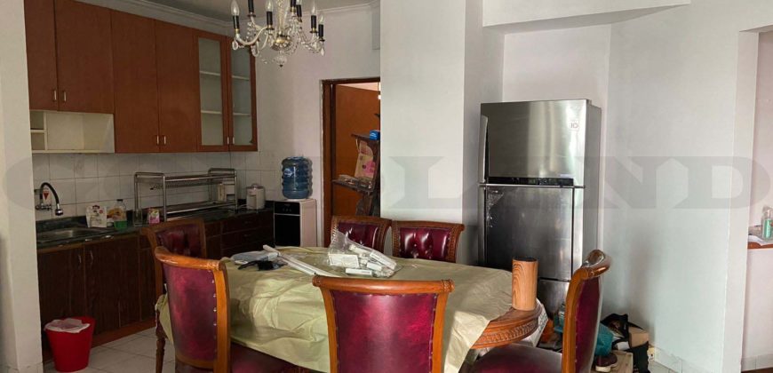 Kode : 16853 (Br/fd), Dijual Apartment Graha cempaka mas, Luas 94 meter, jakarta Pusat