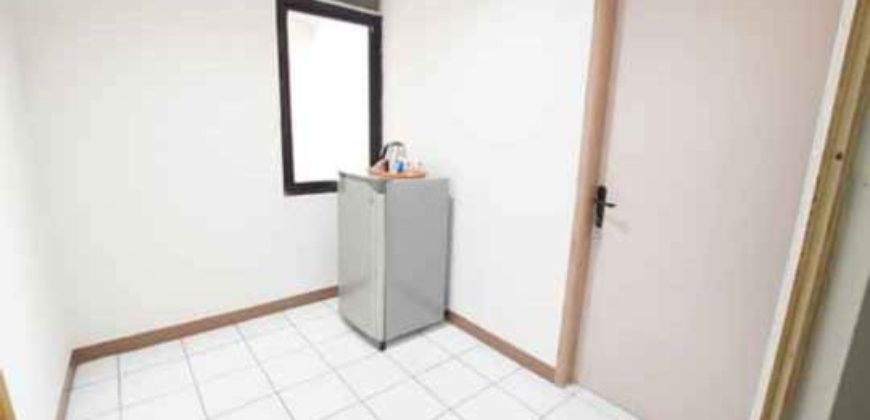 Kode : 16961 (Si), Dijual Apartment Metro sunter, Luas 52 meter, jakarta Utara