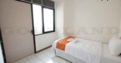 Kode : 16961 (Si), Dijual Apartment Metro sunter, Luas 52 meter, jakarta Utara