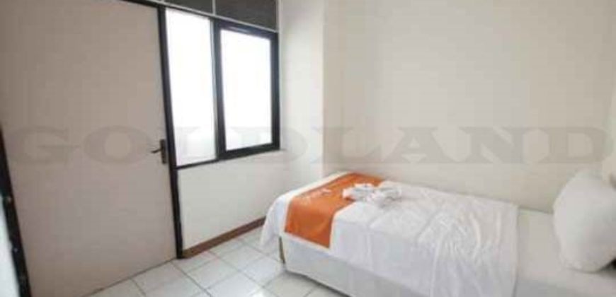 Kode : 16961 (Si), Dijual Apartment Metro sunter, Luas 52 meter, jakarta Utara