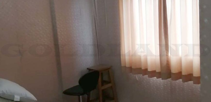 Kode : 17226 (Si), Dijual Apartment Grand emerald, Luas 35 meter, Kelapa gading, jakarta Utara