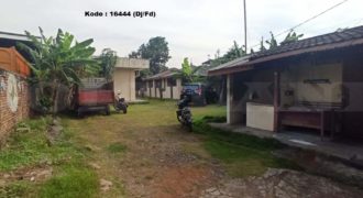 Kode : 16444 (Dj/Fd), Dijual Gudang Duren jaya, Luas 1.375 meter, Bekasi timur