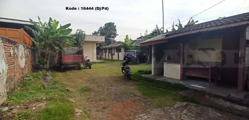 Kode : 16444 (Dj/Fd), Dijual Gudang Duren jaya, Luas 1.375 meter, Bekasi timur